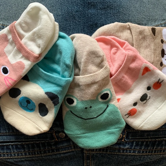 Fun character Socks - Picture 3 of 3